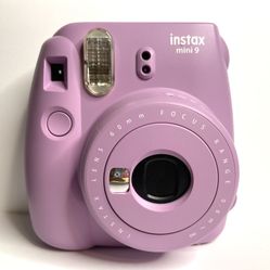 Fujifilm Instax Mini 9 Camera