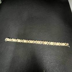 14K Gold Lady's Bracelet