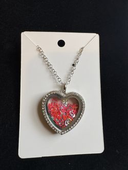 Floating Charm Necklaces 