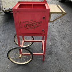 Popcorn Cart Bottom