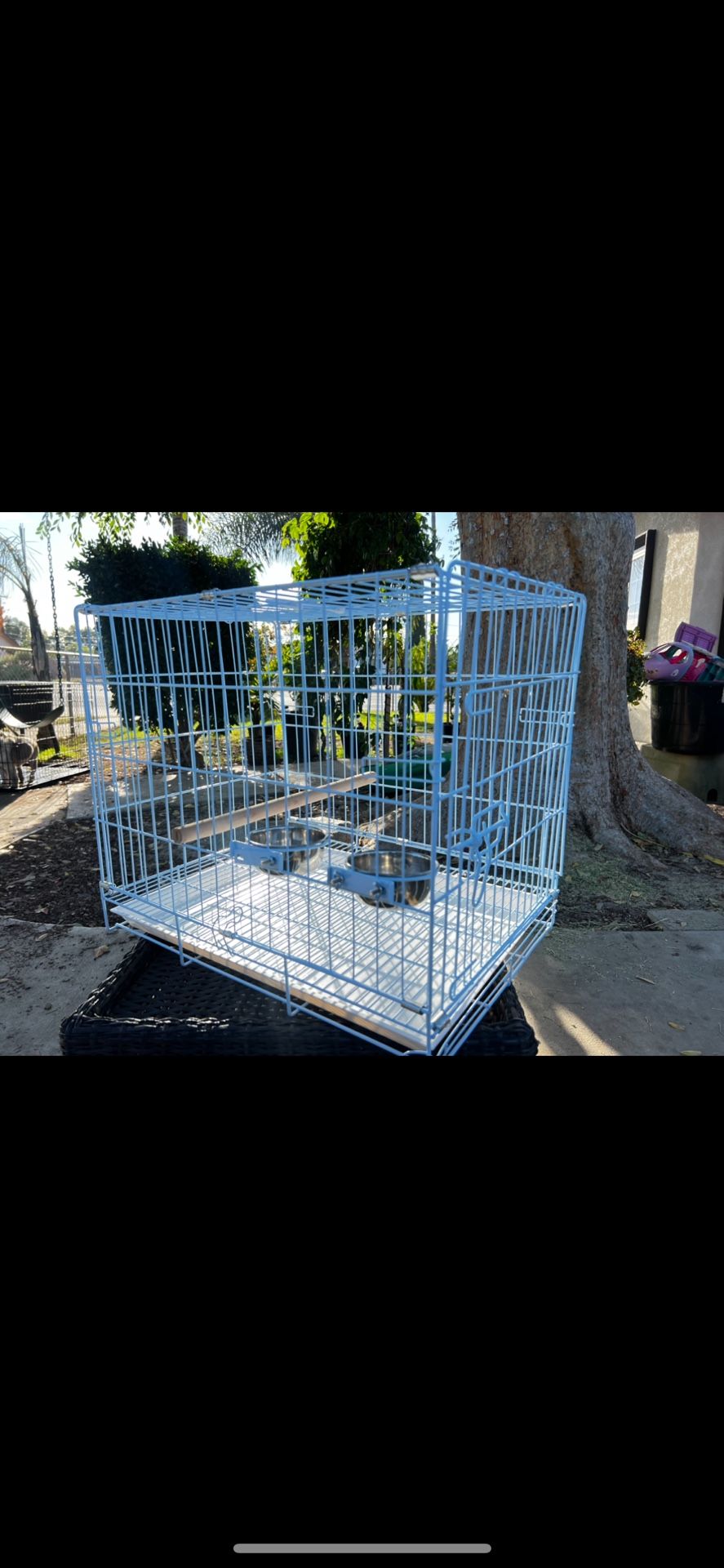 Bird Carrier