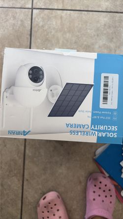 Security Cameras