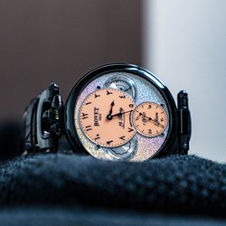 2025 BOVET 19 THIRTY 42MM VERY RARE LIMITED TO 60 PIECES ONLY