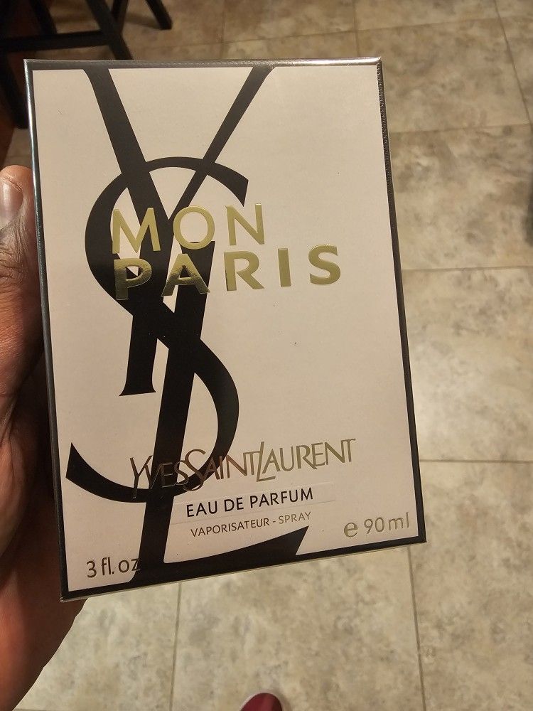Perfume Ysl Mon Paris