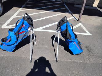 New Sunday Standbags Club Champion! $40 Each! Golf Bag! Golf Clubs!