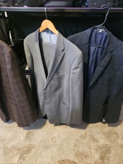 TOMMY HILFIGER SUIT AND PANTS 
