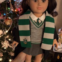 Harry Potter Slytherin Doll 18inch