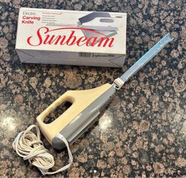 Electric Carving Knife