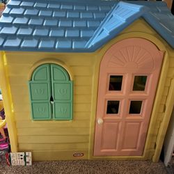 Little Tykes Playhouse