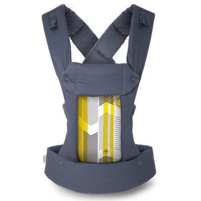 Beco Gemini 4 In 1 Baby Carrier- Charlie Grey