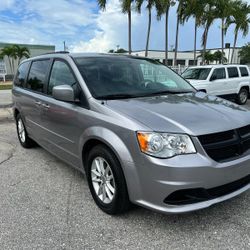2016 Dodge Caravan