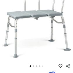 Guardian Medline Transfer Bench for Bathtubs and Showers