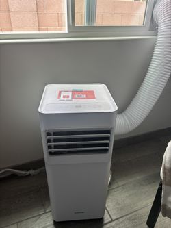Portable A/C