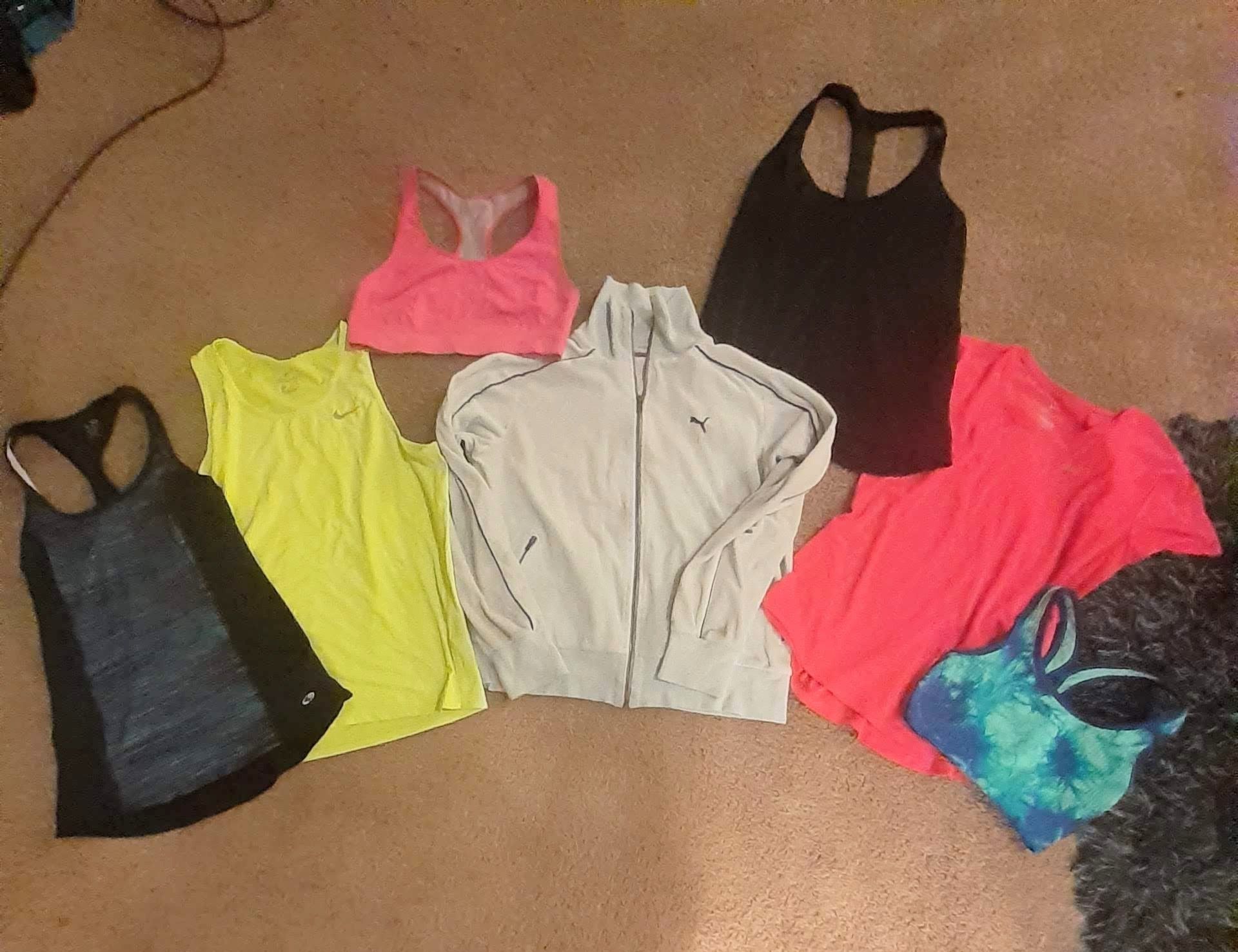 Workout Bundle!