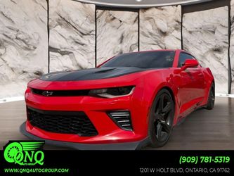 2018 Chevrolet Camaro