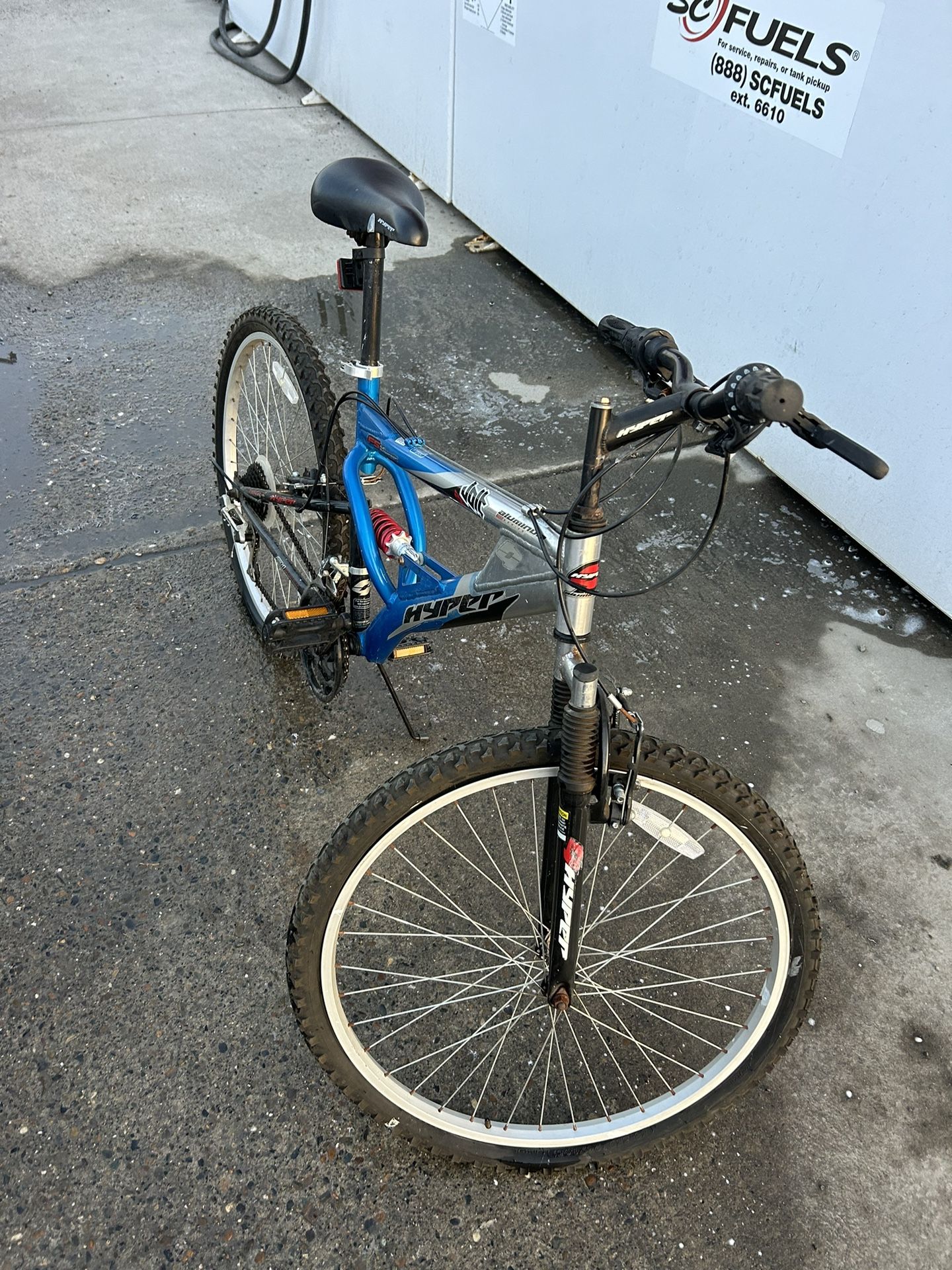 Mountain Bike