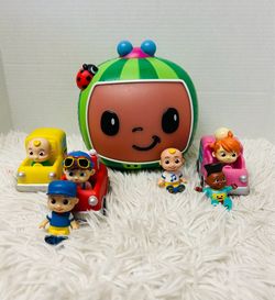 CoComelon Toys