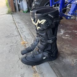 alpinestars tech 3, Black Size 11