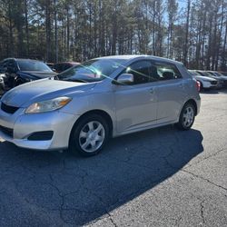 2009 Toyota Matrix