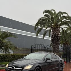 2012 Mercedes Benz Cls550