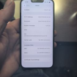 Iphone 13 128 Gig Unlocked
