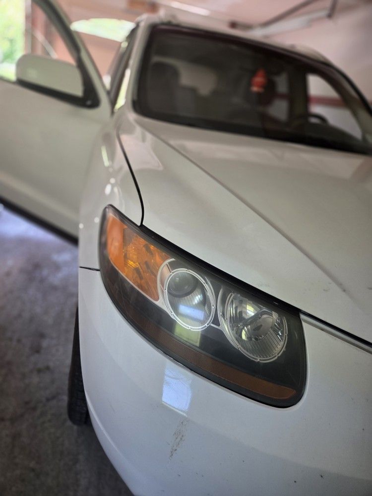 2007 Hyundai Santa FE