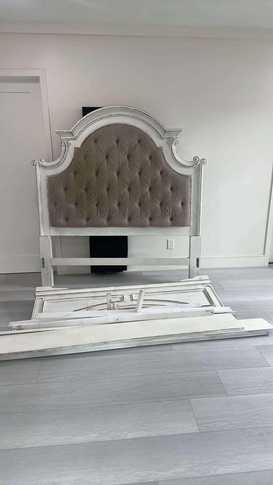 Queen Bed Frame
