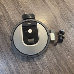 iRobot Roomba 960 Vacuum Cleaning Robot