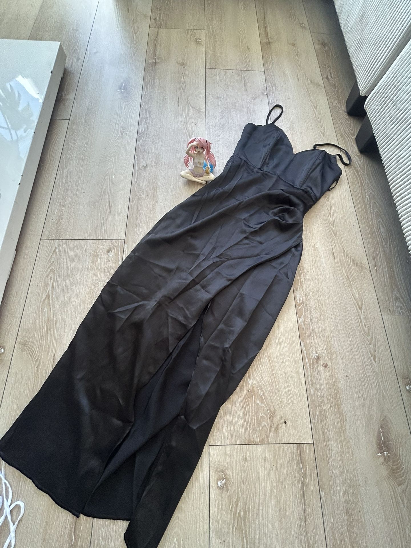 Black Dress Elegant