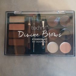 Divine Brows By Technic Makeup Kit