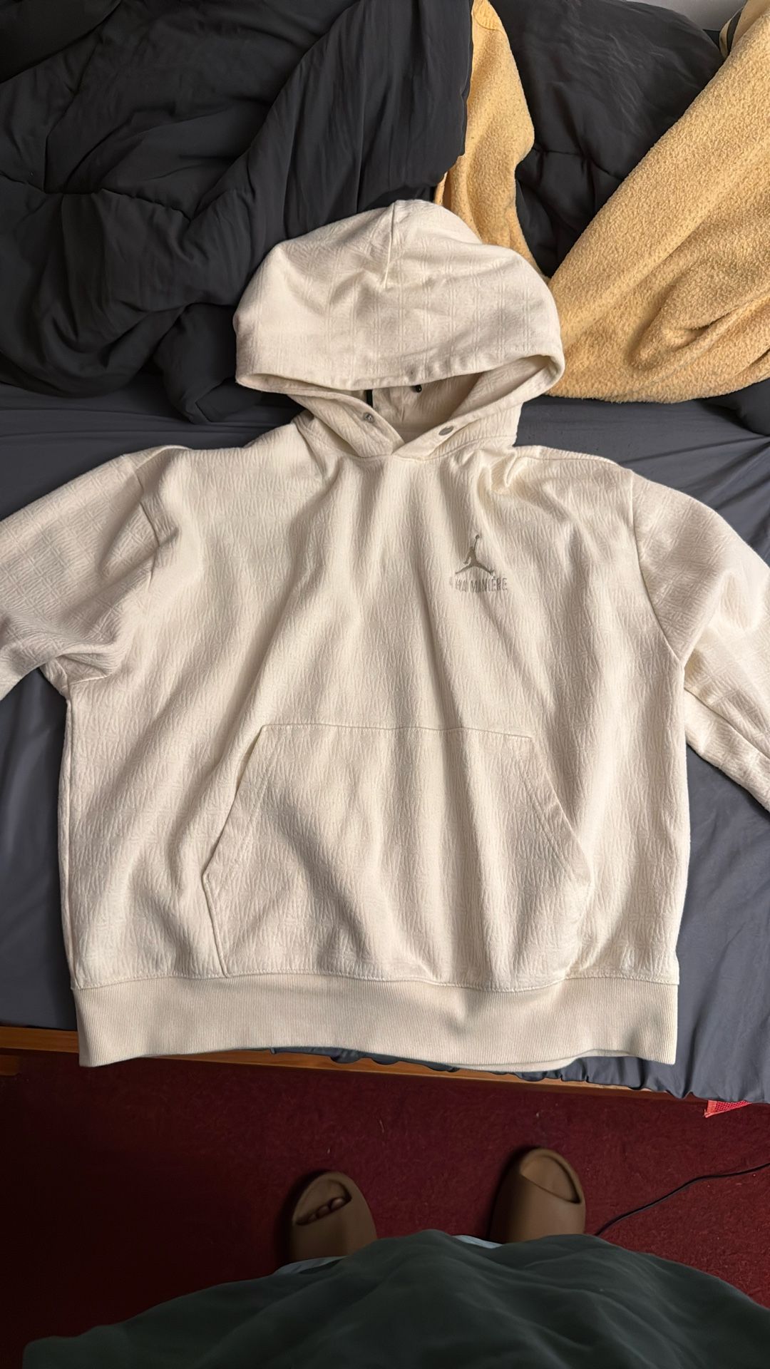 Jordan x A Ma Maniere Hoodie