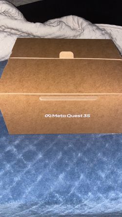Meta Quest 3S 128GB