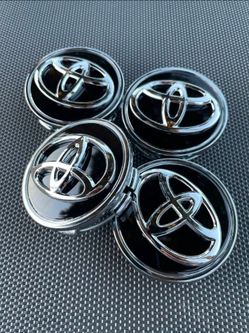 Toyota center caps,  Toyota camry caps