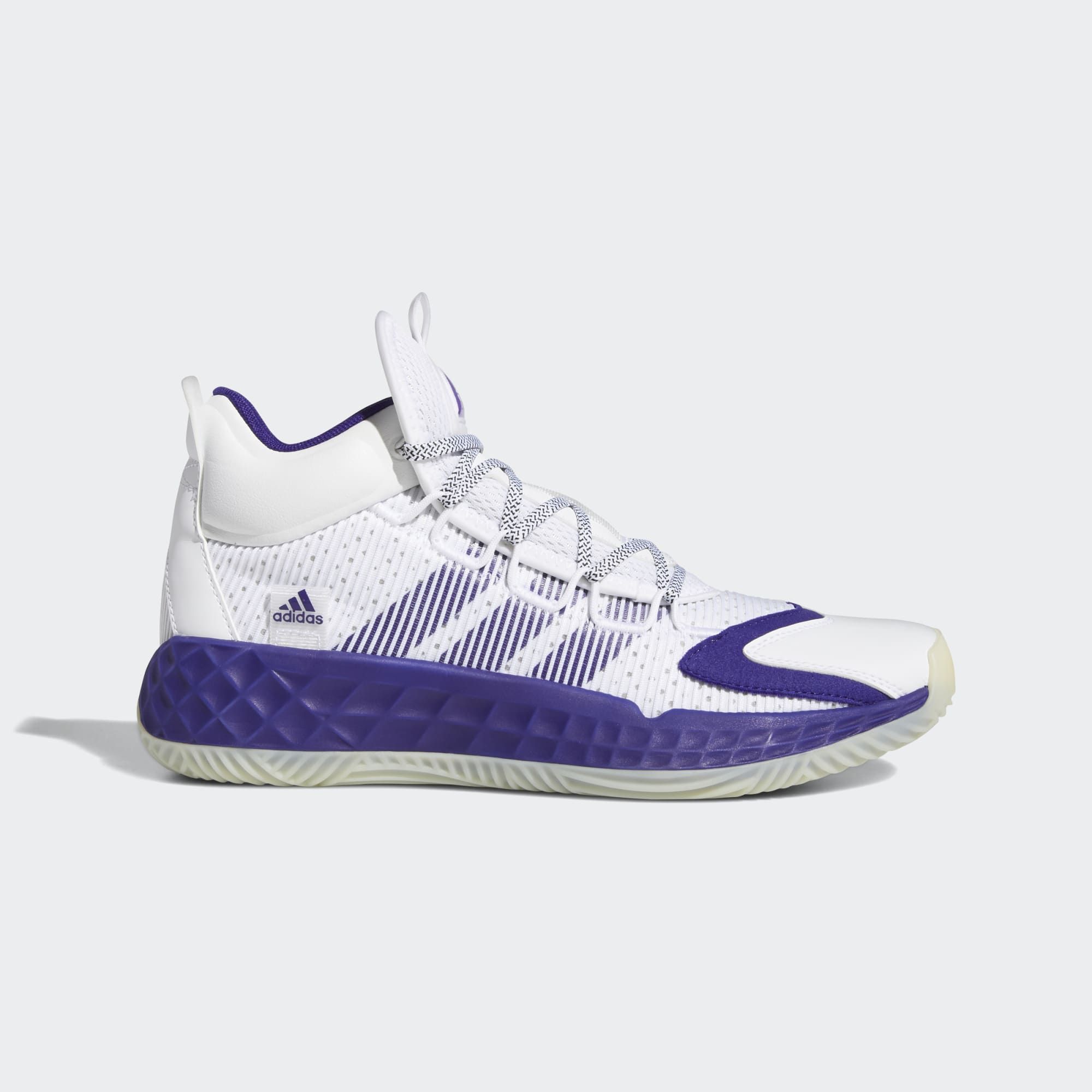 PRO BOOST MID BASKETBALL SHOES -New