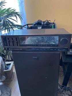 Receiver Sherwood CP2730