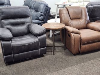 New Recliners Available Now