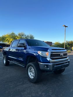 2014 Toyota Tundra Crewmax