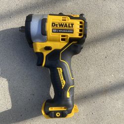 New Dewalt Tool 