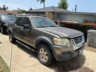 2010 Ford Explorer