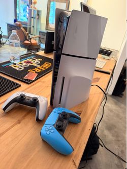Clean PS5