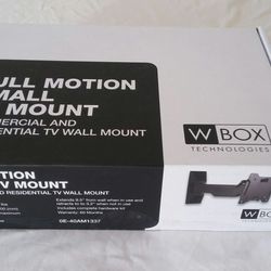 **NEW** T.V MOUNT ($25)