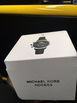 Micheal Kors Smart Watch Model DW7M1 Sale in Boston, MA - OfferUp