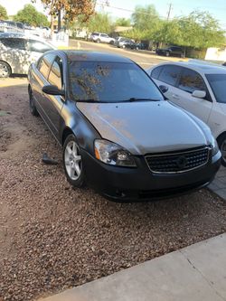 2005 Nissan Altima