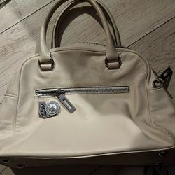 Michael Kors Purse- Beige