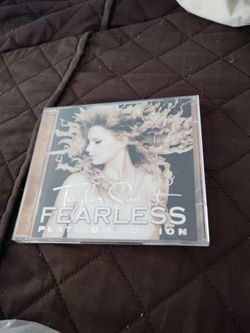 Taylor Swift CD