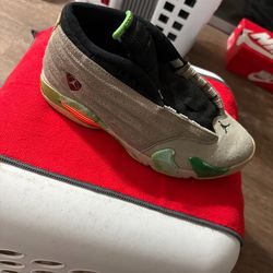 Air Jordan 14 Retro Low SP 'Fortune'