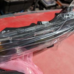 Model 3 Lt Bumper Lamp