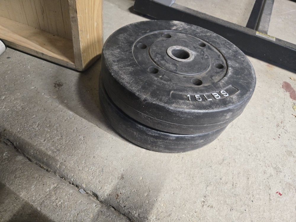 Weight Plate 
