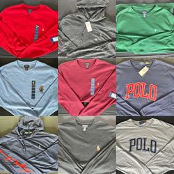 Ralph Lauren Polo Long sleeve shirts 