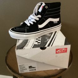 Vans SK8 High SZ 6